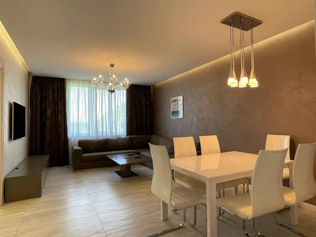 Отличная квартира в центре города