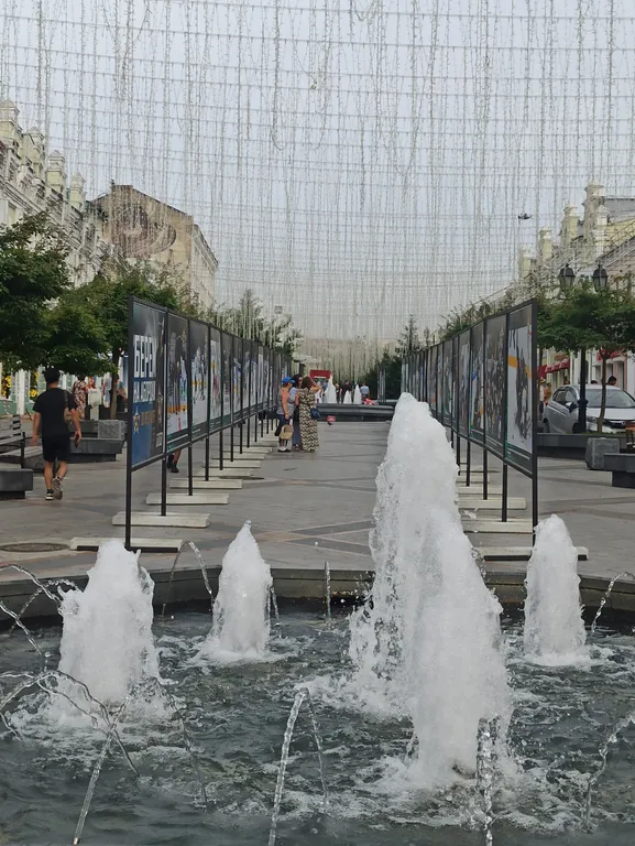 Комната на Арбате Владивостока