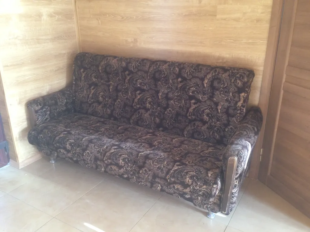 Коттедж Уютный загородный дом Капустино — Кириши