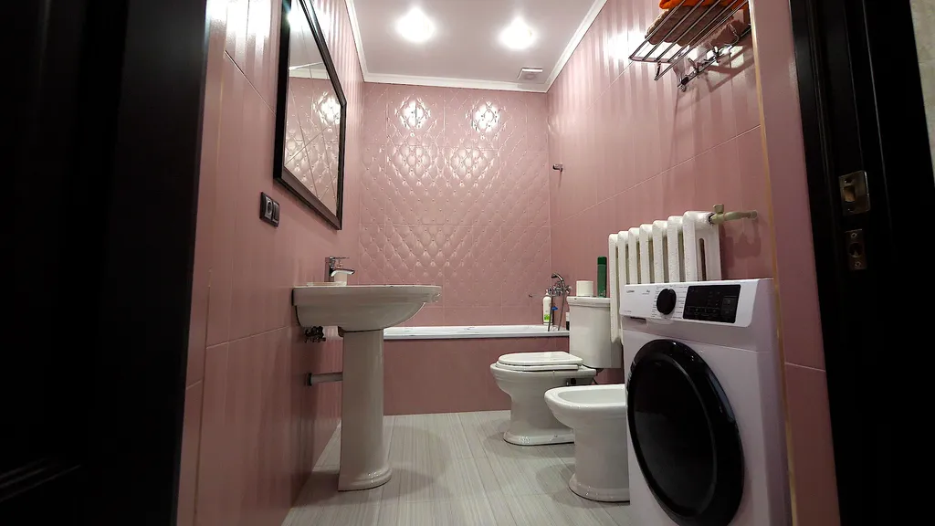 Уютный дом в центре города