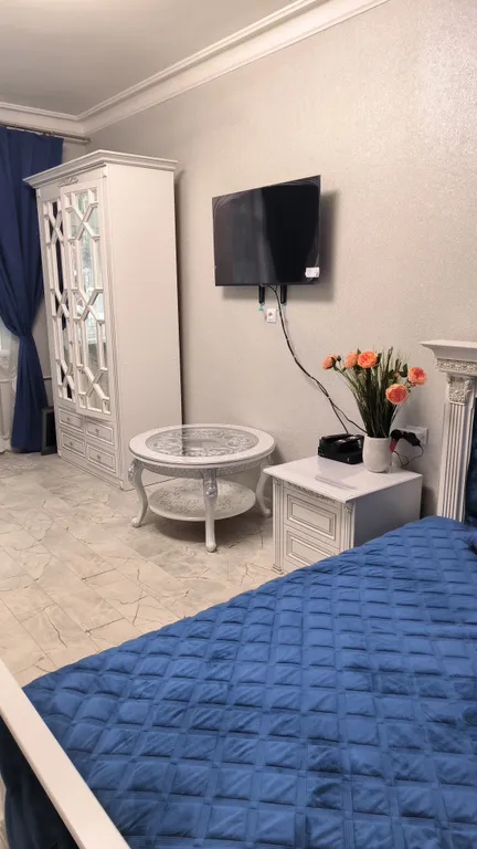 Большая однушка в самом центре Сочи
