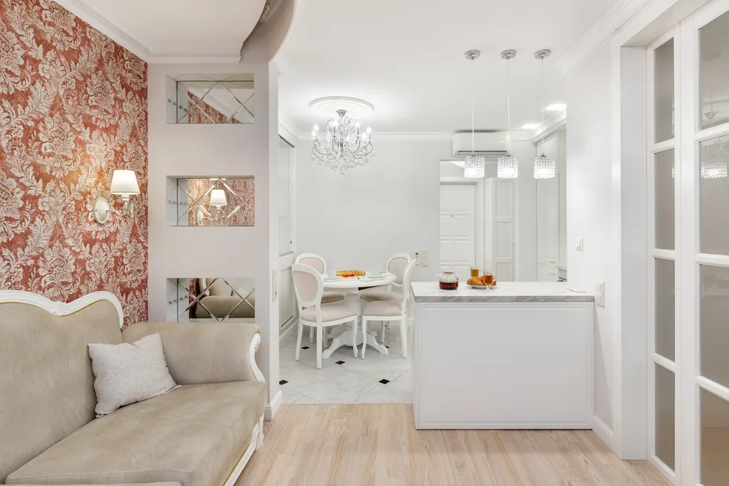 Квартира Просторный апартамент рядом с Dana Mall — аренда посуточно в Минск