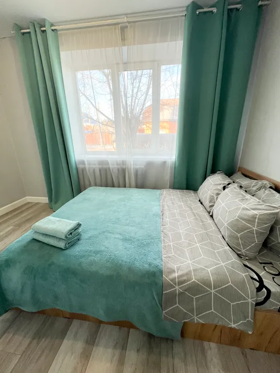 Стильная двухкомнатная квартира