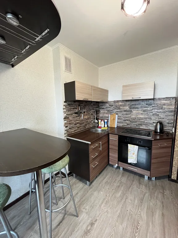 Уютная однокомнатная квартира на гайве