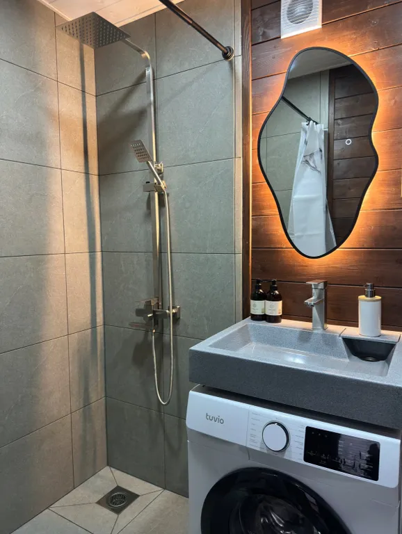 Новый дом с парковкой в 10 минутах от трассы М4