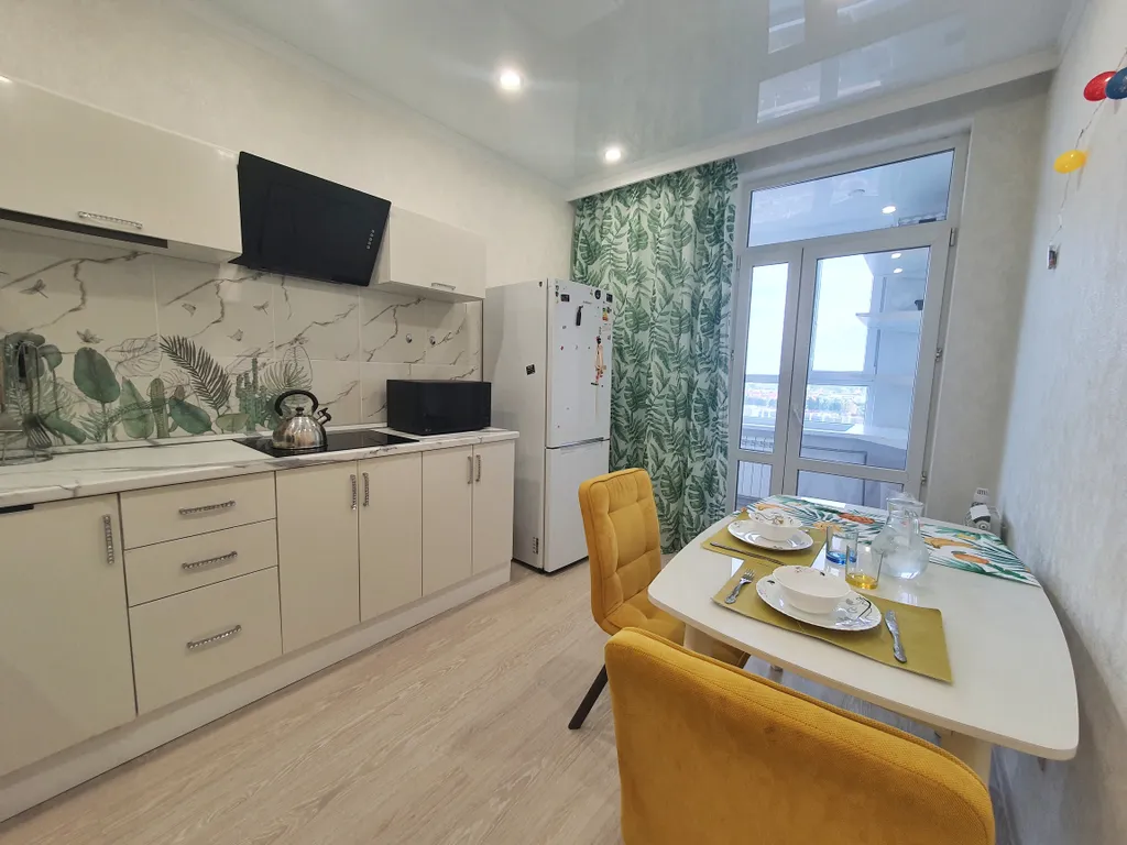 Новая уютная квартира рядом с Ситимолом