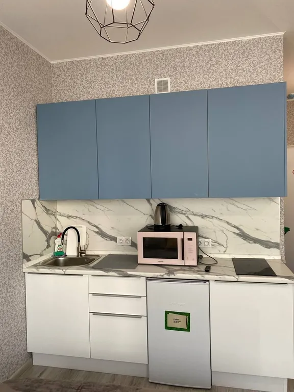 Квартира Квартира Светлая Студия для вашего уюта Luxury Apartments — Москва