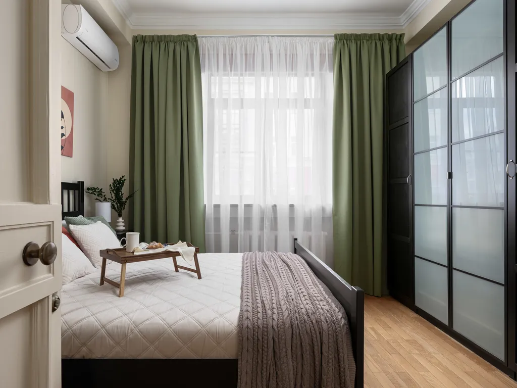 Квартира Атмосферная квартира GM на Арбате — Москва