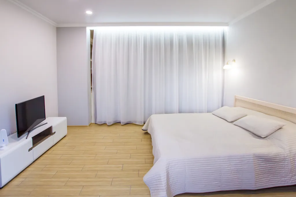 Стильный апартамент для комфортного отдыха