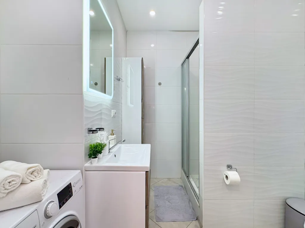 Квартира Уютные апартаменты у метро ЦСКА — Москва