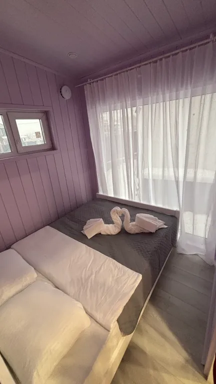 Уютный дом с баней у леса