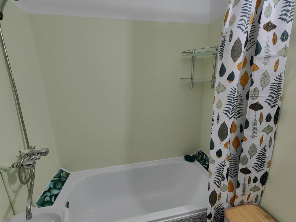 Квартира с хорошей локацией