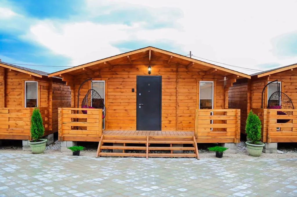 Эко-домики Дуэт