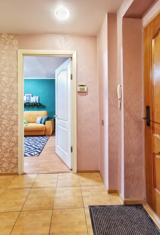 Квартира Уютные 1к апартаменты Апарт-Комфорт в Центре — Ярославль