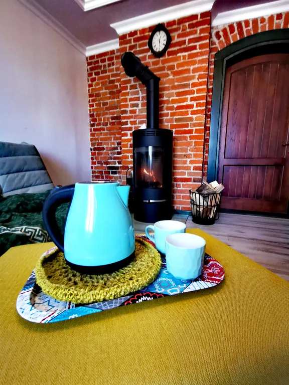 Квартира Квартира в доме лесника 1900 года — Светлогорск