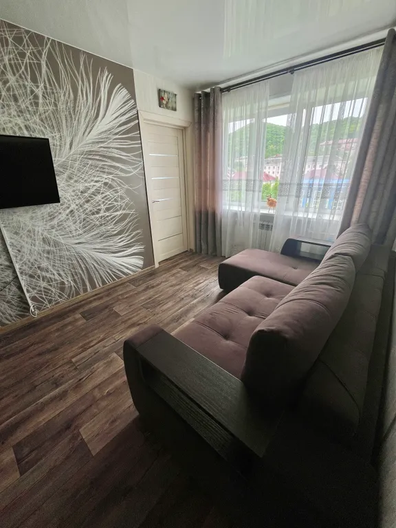 Уютная современная 2-х комнатная квартира