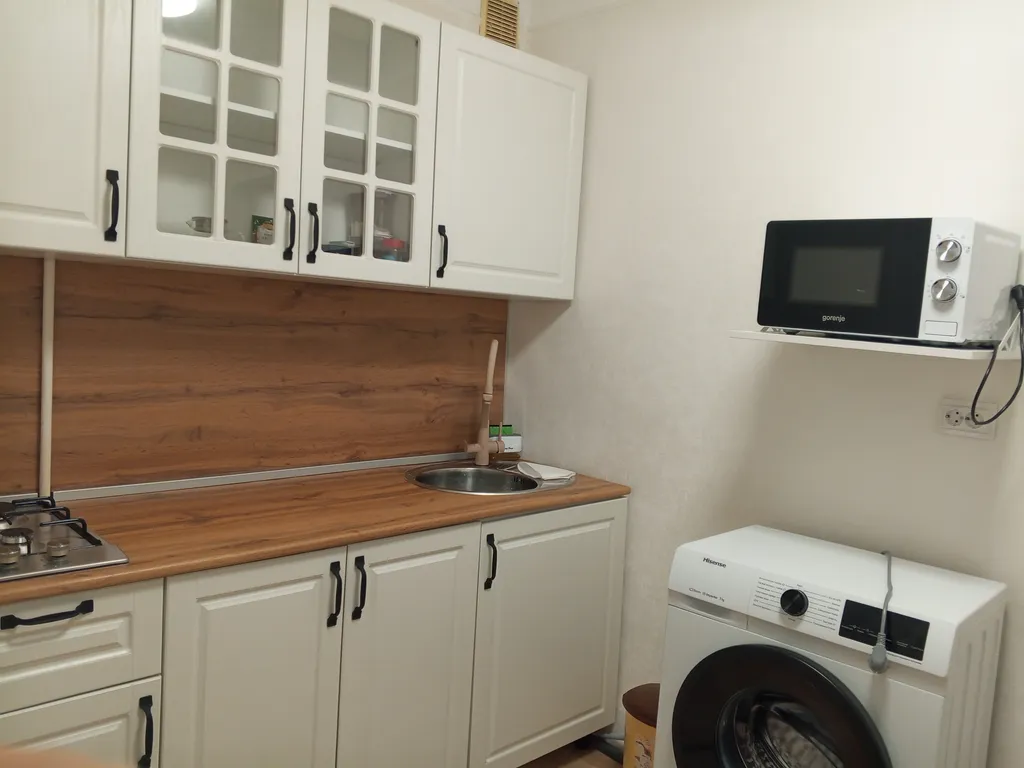 Уютная квартира рядом с морем