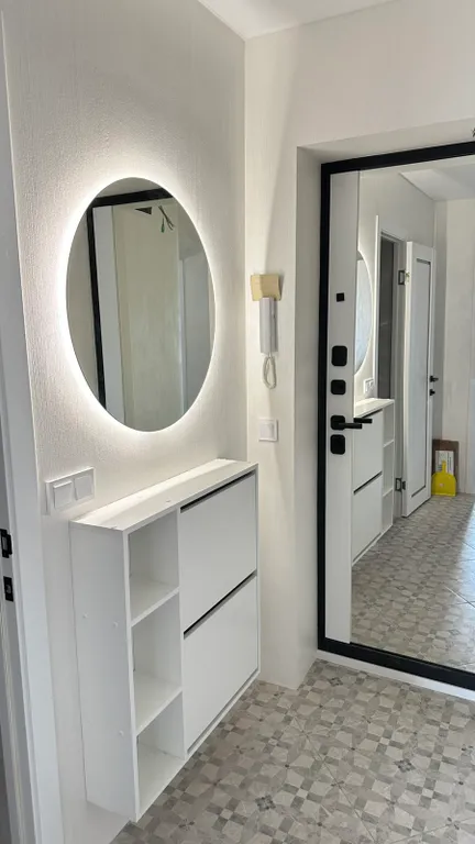 Квартира с ремонтом 2025 года