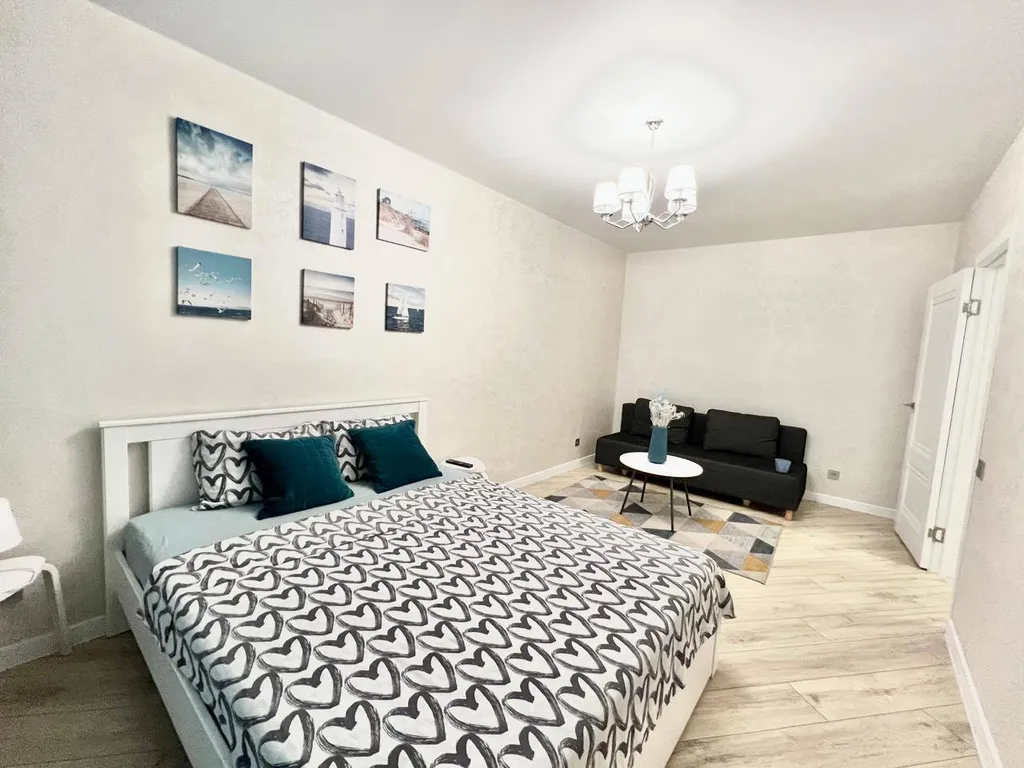 Квартира бизнес класса