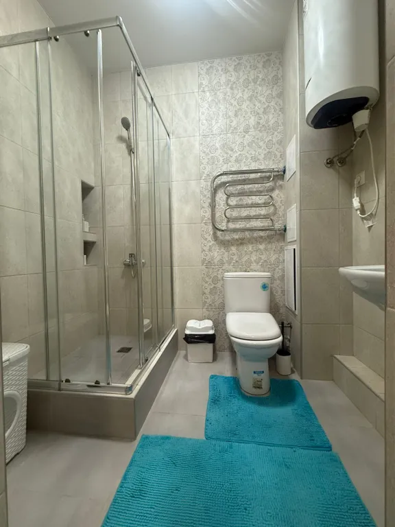 Квартира Просторная Уютная Квартира С Видом на Парк — Краснодар