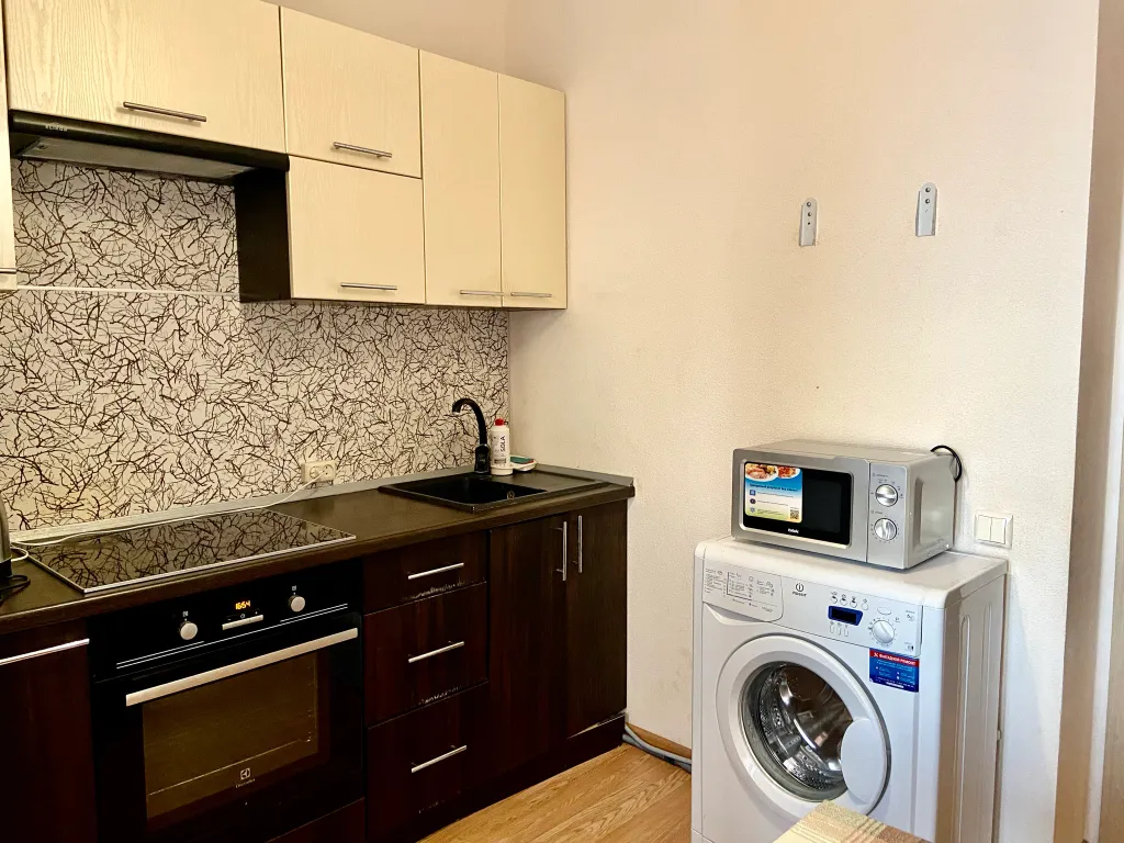 Отличная квартира с прекрасным видом рядом с ТРК Ультра