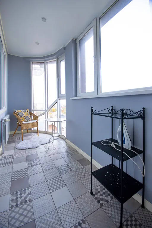 Апартаменты в парке