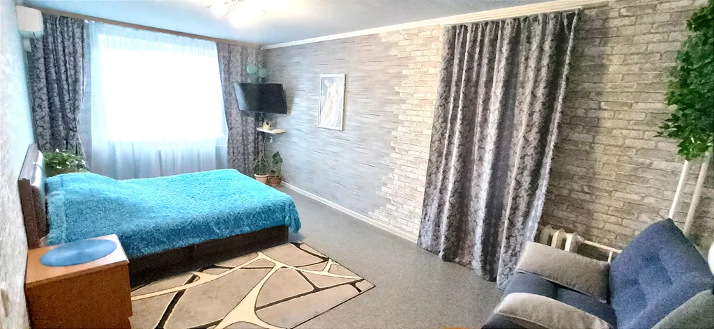 В центре города