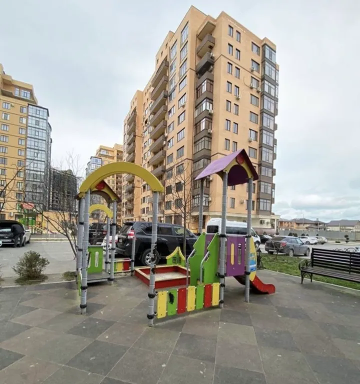 Квартира на берегу моря