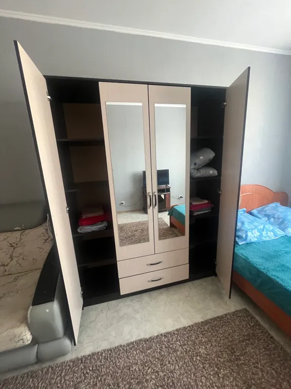 Уютная однушка рядом с Политехническим колледжом