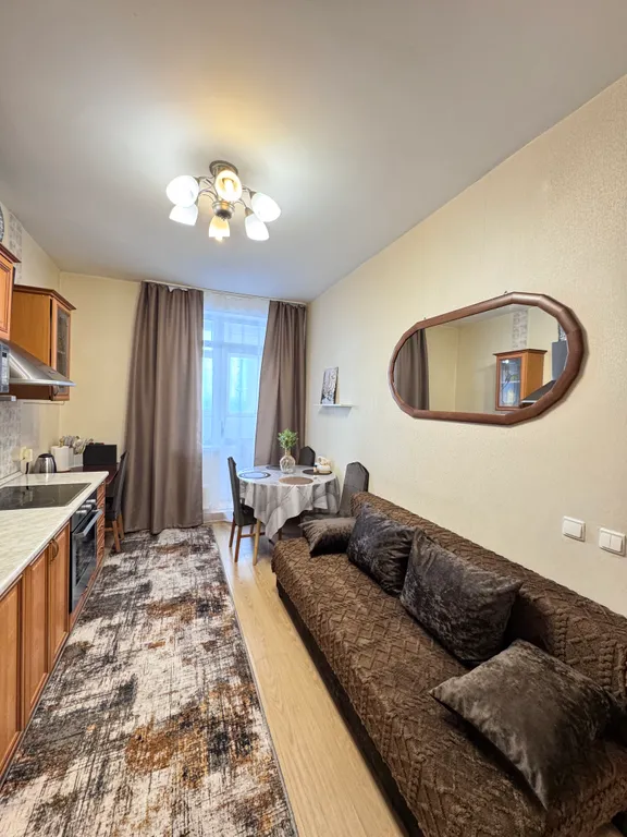 Уютная квартира у Планеты