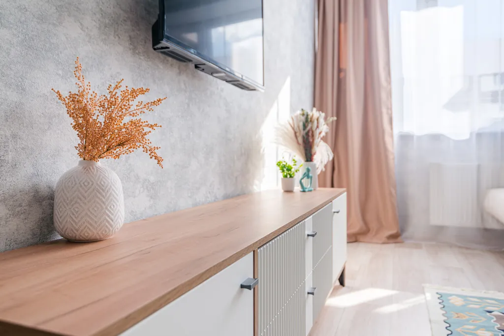 В центре в современном доме с гостиничным сервисом бесконтактно