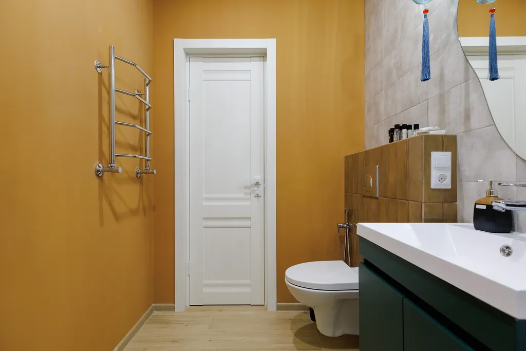 Уютная квартира в курортном городе в стиле Бохо