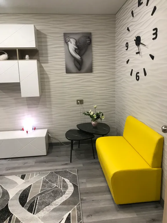 Квартира в скандинавском стиле