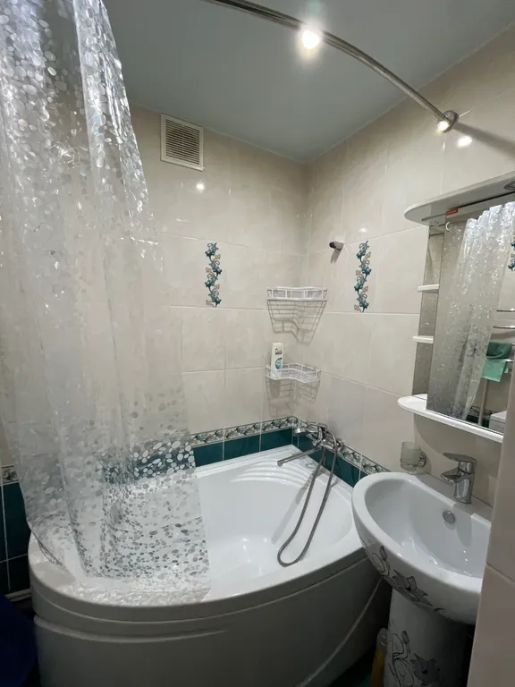 Уютная квартира в центре поселка Тульского