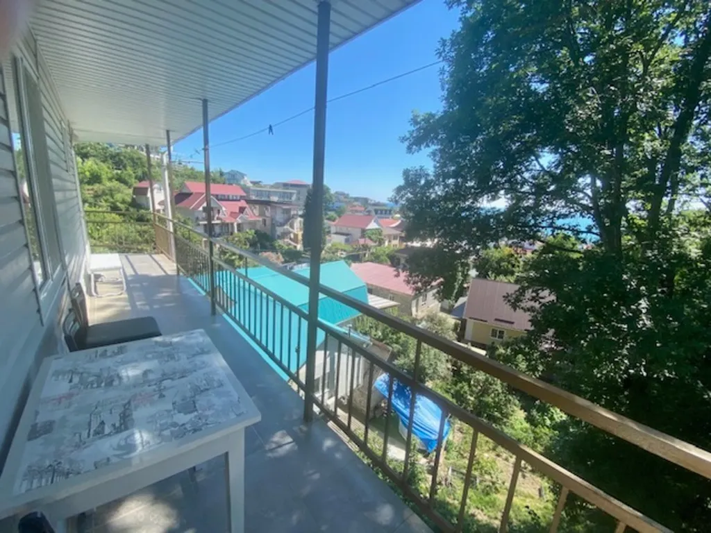 Двухкомнатный семейный номер на 4 человека