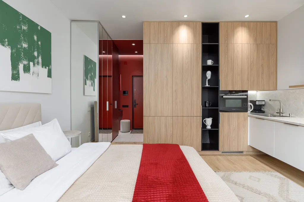 Квартира Квартира от известного дизайнера — Москва