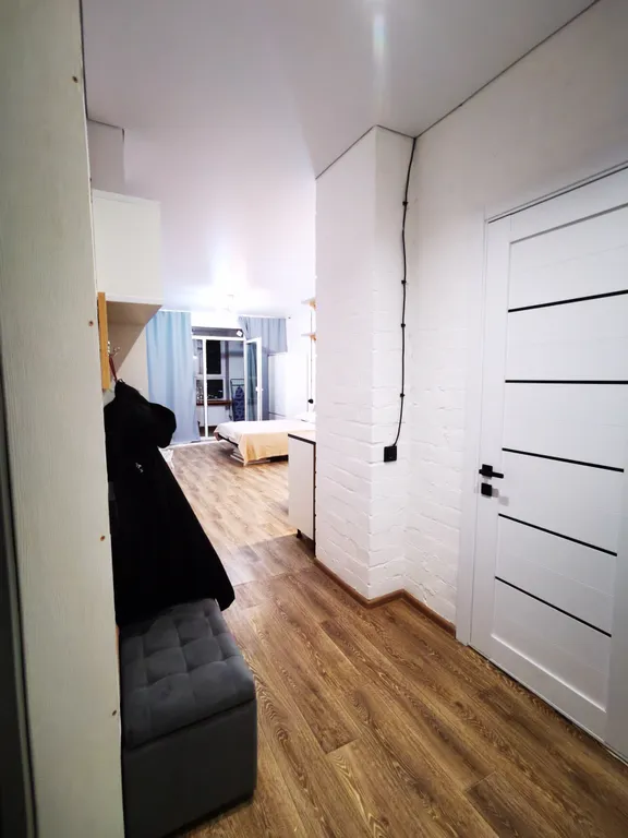 Уютная студия в центре города