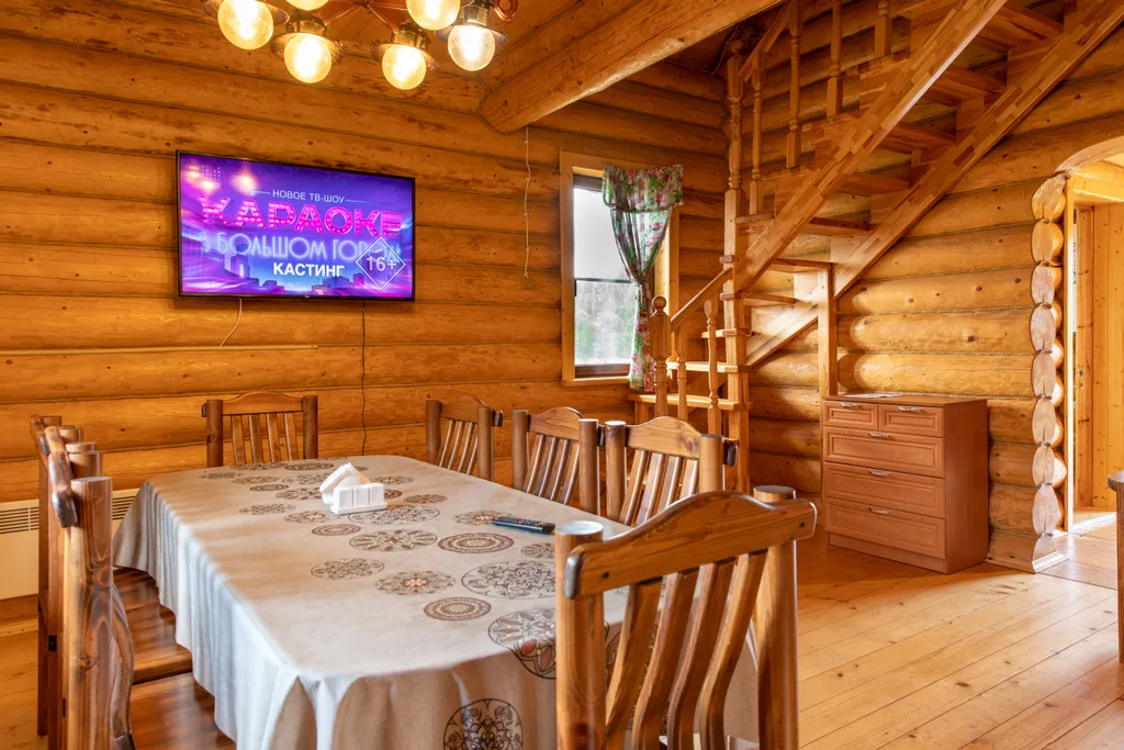 Коттедж Двухэтажный дом — аренда посуточно в Осташков (Селигер)