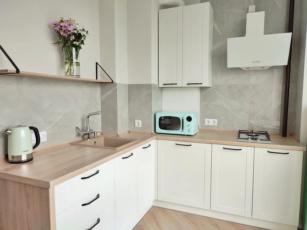 Квартира Уютные апартаменты у моря и живописного леса — Светлогорск