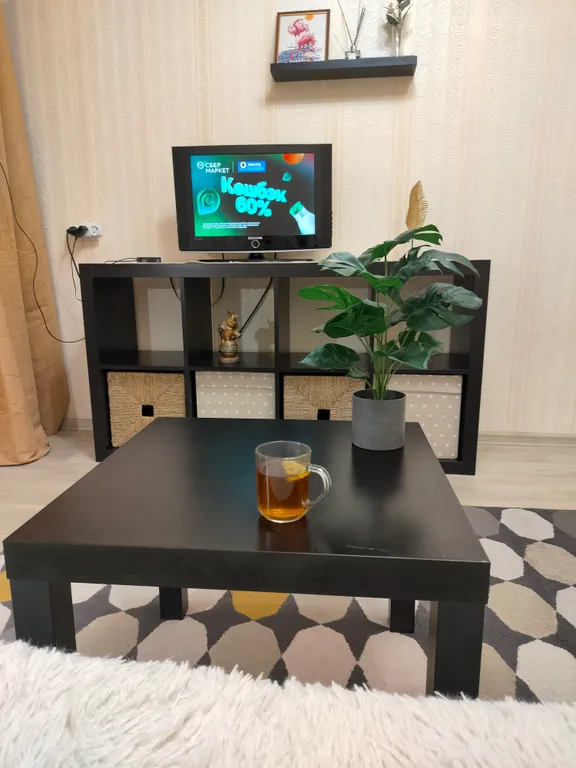 Комфортная квартира