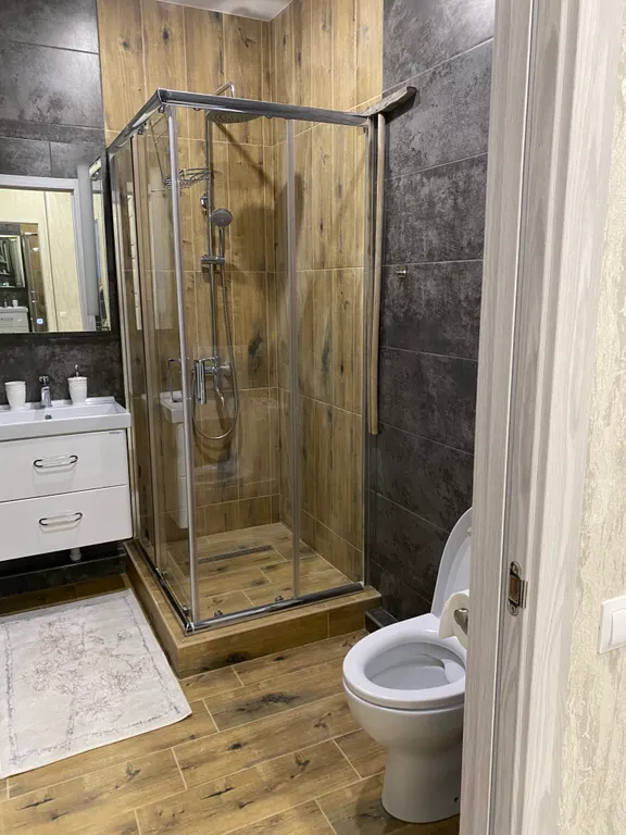 Квартира Уютная квартира-студия — Анапа