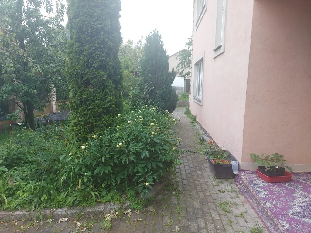 Дом на 10 человек.