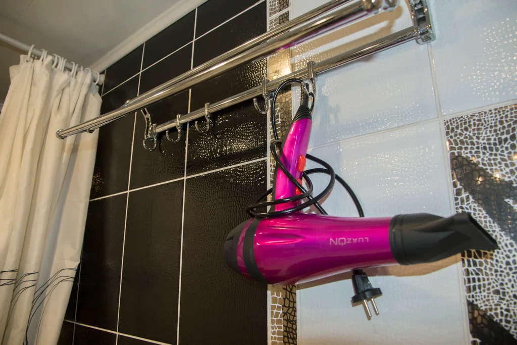 Однокомнатная с джакузи и теплыми полами