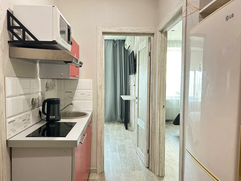 Уютные апартаменты возле леса