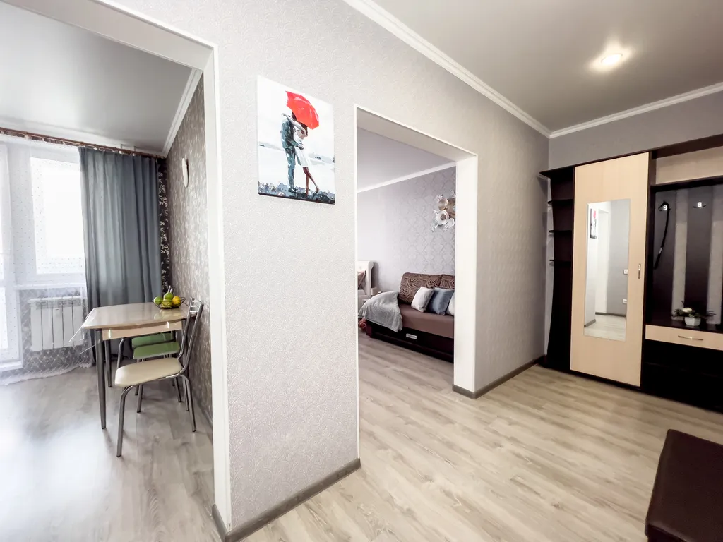 Уютная квартира для 4 гостей рядом аквапарк Лимпопо