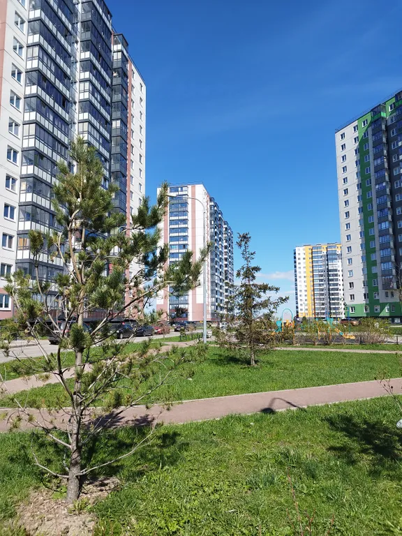 Уютная студия