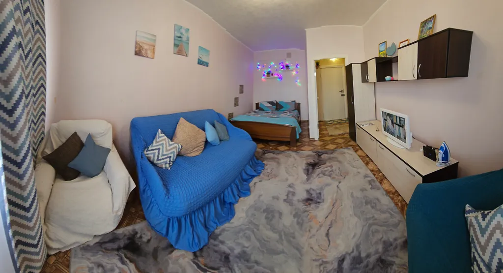 Уютная квартира