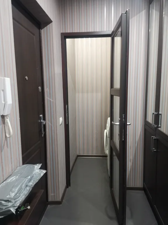 Квартира с видом на горы