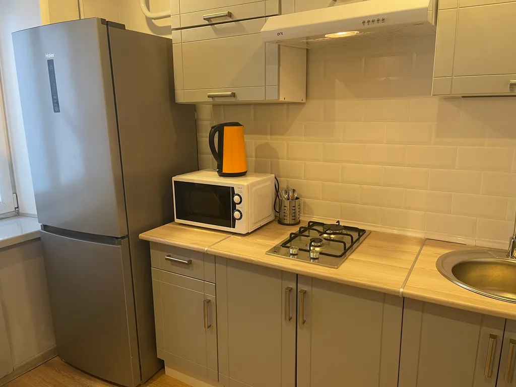 Квартира Уютная квартира в центральном районе — Тверь