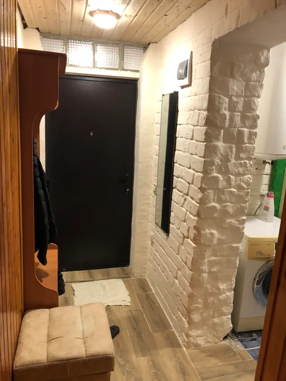 Уютная квартира в горах